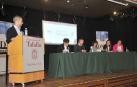 Apuesta por mantener la estación de tren y división sobre la alta velocidad
