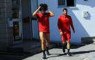 Osasuna busca dos centrales para Primera