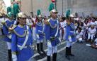 Los integrantes "profanos" de la Procesión serán homenajeados en la sexta misa de escalera