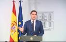 Rivera dice que hará una oposición "firme" pero "leal a los españoles y con sentido de Estado"