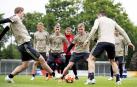 Ajax y Tottenham, ante 'su' partido del siglo