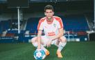 Osasuna, atento al futuro de Marc Cardona en Eibar