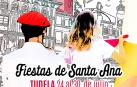 Laura Casajús gana el concurso de carteles de las fiestas de Tudela