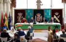 Desayuno sobre "Los años de plomo: Una visión retrospectiva 40 años después" con motivo de la celebración del 175 aniversario de la Guardia Civil.