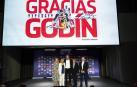 Godín deja el Atlético: "Soy un hincha más"