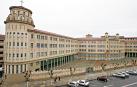 El edificio de Maristas acoger&aacute; a las alumnas de Primaria de Irabia-Izaga