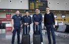 Chente García Acosta (Movistar): "Es difícil, pero vamos a por el Giro"