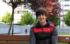 Miguel Aguinaga Arregui: "No aguanto sentado delante de un ordenador"