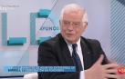 Borrell acusa a EE UU de ir como "un cowboy" en Venezuela y defiende el diálogo