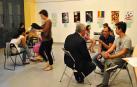 Civican organiza una 'Biblioteca humana' para promover la convivencia