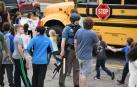 Un muerto y ocho heridos en un tiroteo en un escuela de Colorado