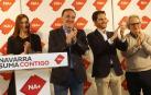 Esparza: “Si Chivite no tiene más votos que NA+, no tendrá nuestro apoyo para presidir”