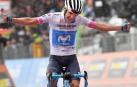 Carapaz: "Landa y yo somos ciclistas compatibles"