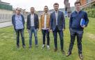 Un equipo de gobierno compacto pero Geroa Bai marca sus líneas