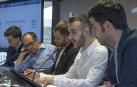 La rotación con cámaras y un futuro parking municipal