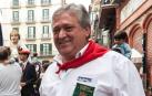 Mari Ganuza dimite como presidente de la Comparsa