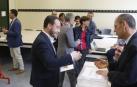 Ramón Gonzalo: "La estructura que mueve la UPNA ha confiado en mí"