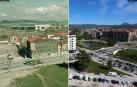 IMAGEN INTERACTIVA | Cuando cambió... El barrio de Arrosadia