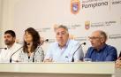 Asiron dice que EH Bildu en Pamplona sale a "ganar" y se muestra "optimista"