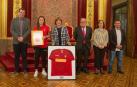 Reconocimiento a Osasuna Femenino por sus logros y contribución a la igualdad