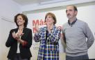 Uxue Barkos dice que "sin Geroa Bai" Navarra "vuelve al pasado"