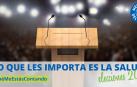 Médicos del Mundo pide a los políticos que prioricen el derecho a la salud
