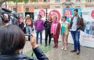 De Simón (I-E): "Salimos a ganar más cambio y más izquierda"
