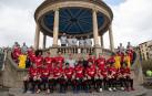 La plantilla de Osasuna, uno a uno