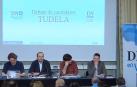 Sigue en directo el debate municipal en Tudela