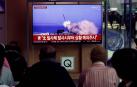 Corea del Norte exhibe misiles más avanzados pero Seúl y Washington reprimen el tono