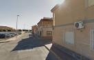 El cuerpo de la mujer apareció en una vivienda de esta calle de Torre Pacheco.