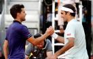 Thiem vuelve a ser el verdugo de Federer en tierra