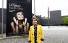 María Bayo ve "complicado" el mundo de la música clásica en España