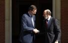 Artículo de Mariano Rajoy: "Un rival admirable"