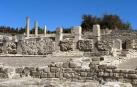 A partir de este martes las personas aficionadas a la arqueología podrán visitar el yacimiento de Santa Criz, recientemente declarado Bien de interés Cultural.
