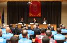Un total de 58 aspirantes a policías o subinspectores inician los cursos en la ESEN