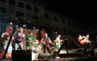 La Pegatina ofrecerá el concierto principal de las fiestas de Santa Ana