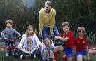 “Nos critican de irresponsables pero si hay alguien responsable es una familia numerosa”