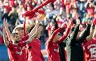 Osasuna puede ascender en la próxima jornada