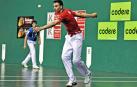 Darío, a la final a base de dejadas en el Labrit
