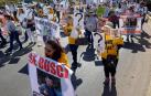 El dolor de miles de mexicanos con hijos desaparecidos en el Día de la Madre