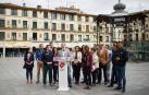 Esparza (Navarra Suma) apuesta por "ofrecer oportunidades a la Ribera"