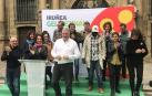 Asiron: "El 26M es un plebiscito entre la Pamplona de ayer o la del mañana"