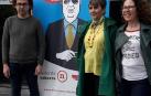 Izquierda-Ezkerra muestra su compromiso con la enseñanza pública