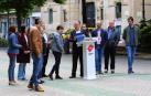 Maya retoma el proyecto de peatonalizar el paseo Sarasate