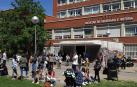 La universidad Complutense utiliza perros para reducir el estrés de sus estudiantes
