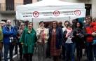 Eguino (I-E) destaca que "urge adecentar" la cuesta de Santo Domingo de Pamplona