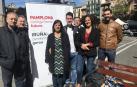 Geroa Bai quiere destinar el 0,8% a la cooperación al desarrollo en 2021