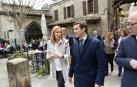 Casado dice en Pamplona que Sánchez "solo acierta cuando rectifica"