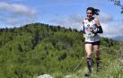 Galería de imágenes de la carrera en la que han participado 125 corredores en la carrera corta, sobre 13 kms, y 250 en el recorrido largo de 23 kms.